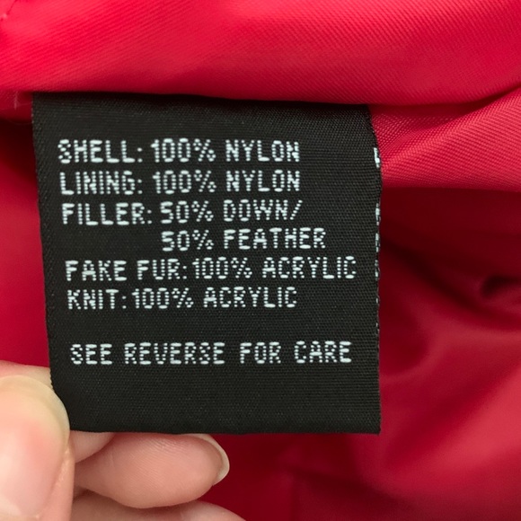 BONGO Bomber Coat - Picture 11 of 12